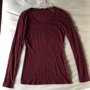 Maurice’s detailed long sleeve